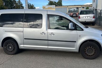 VW Caddy Maxi