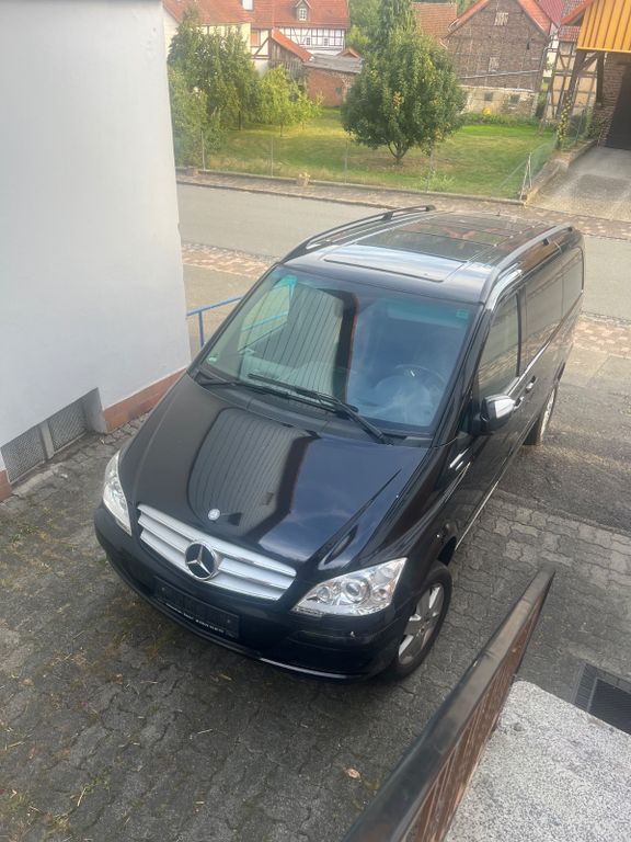 Mercedes-Benz Viano 195.000 km 18.300 € Korbach 34497