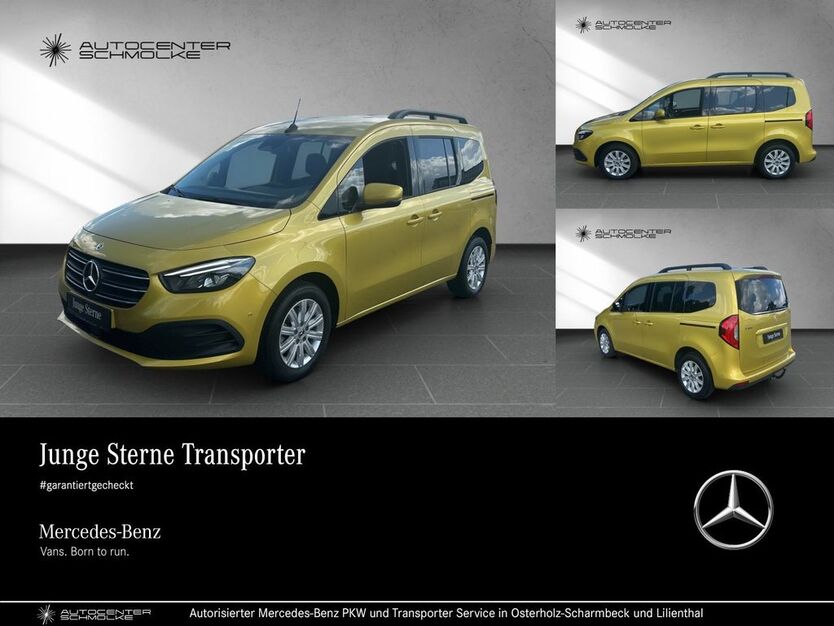 Mercedes-Benz T-Klasse 12.100 km 28.099 € Osterholz-Scharmbeck 27711