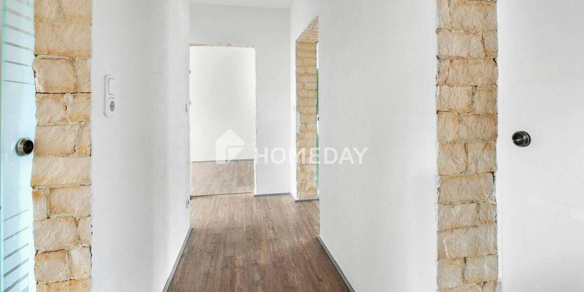 Etagenwohnung Dillingen an der Donau Dillingen - 3 Zimmer, 63 m&sup2;, 188.000&euro; | Angebot:25798446