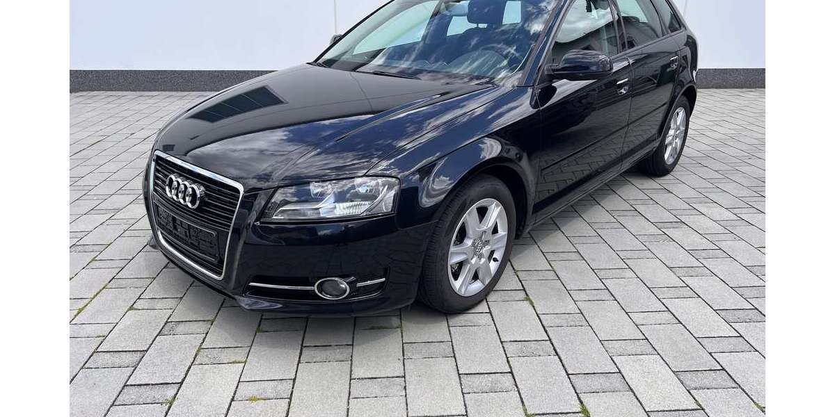 Audi A3 171.000 km 5.290 &euro; Schwarzenfeld 92521