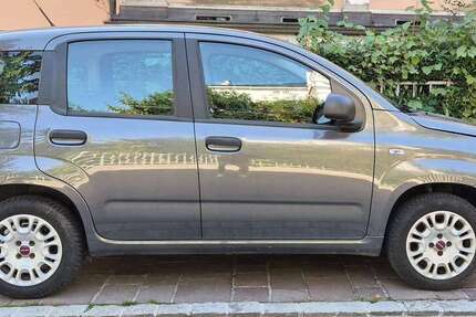 Fiat Panda 45.522 km 8.650 &euro; Bad Reichenhall, GKSt 83435