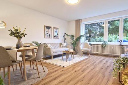 Moderne 3-Zimmerwohnung in zentraler Lage - provisionsfrei! zimmer
