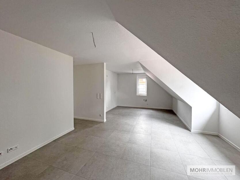 Wohnen im Neubau: 4-Zimmer-WHG im Herzen von Sandkrug zimmer