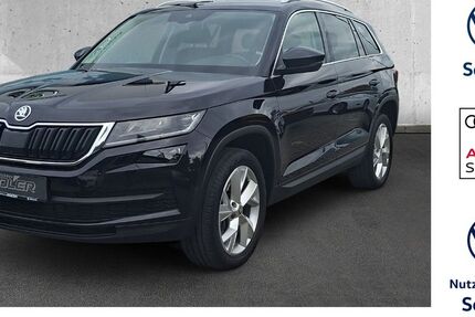 Skoda Kodiaq 142.800 km 21.490 &euro; Bahretal 01819