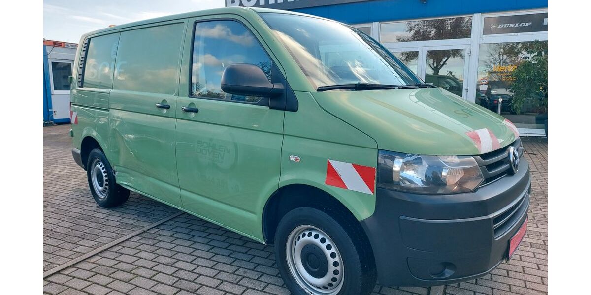 VW T5 Transporter 443.000 km 8.499 &euro; Leipzig 04328
