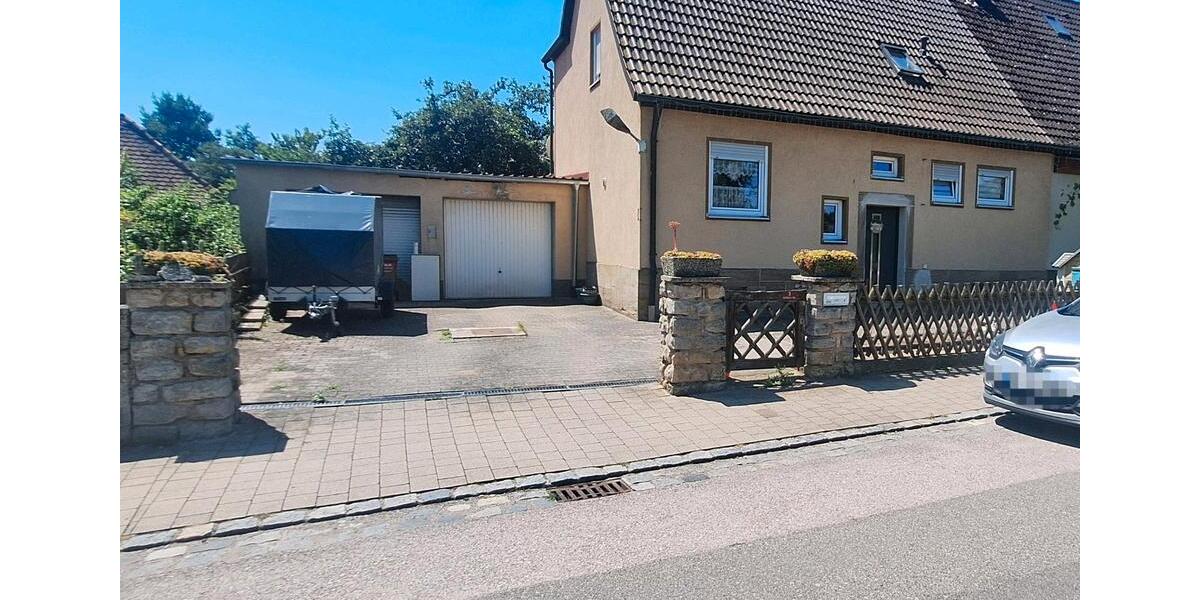 Doppelhaushälfte Lichtenau - 5 Zimmer, 100 m&sup2;, 259.000&euro; | Angebot:27034640