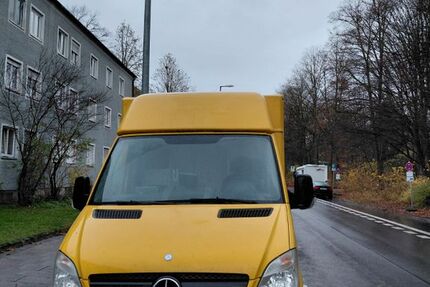 Mercedes-Benz Sprinter 132.000 km 5.990 € münchen 81669
