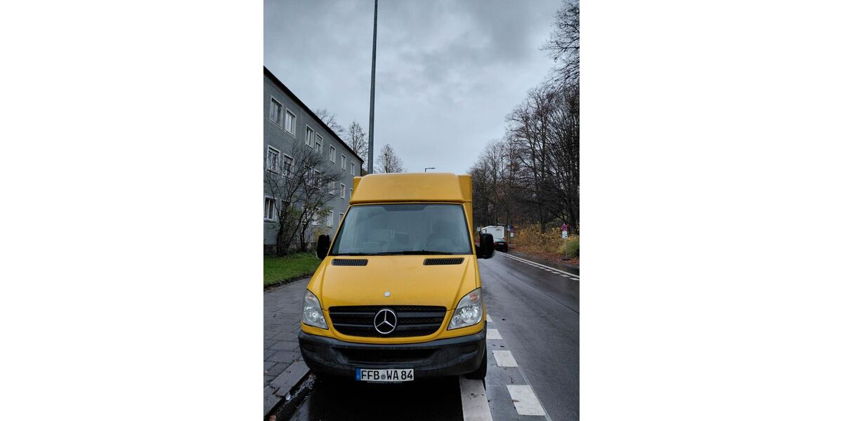 Mercedes-Benz Sprinter 132.000 km 5.990 € münchen 81669