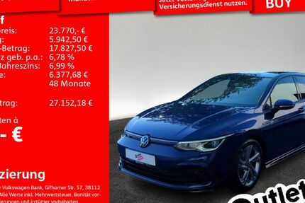 VW Golf 43.989 km 23.770 &euro; Senden 89250