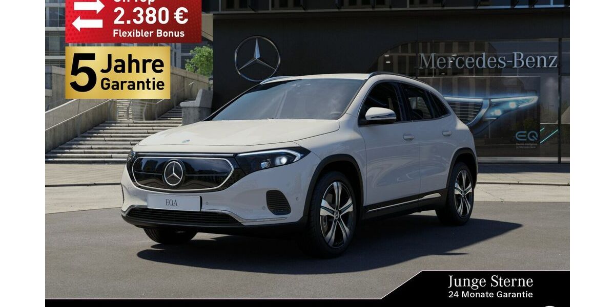 Mercedes-Benz EQA 62.830 km 29.970 &euro; Neu-Ulm 89231