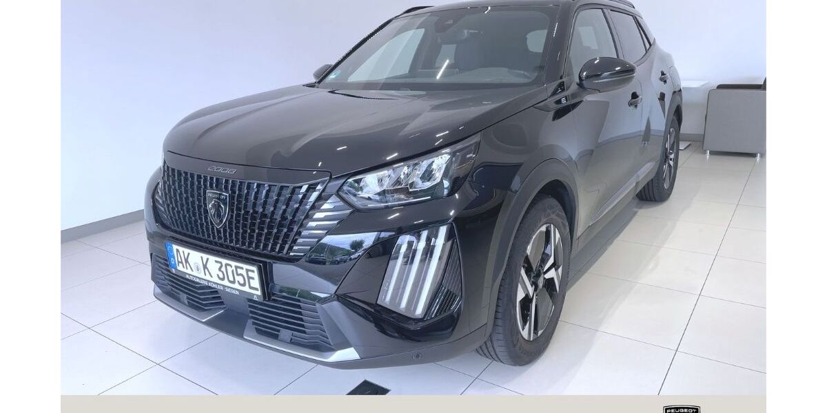 Peugeot 2008 15.000 km 29.490 € Niederfischbach 57572