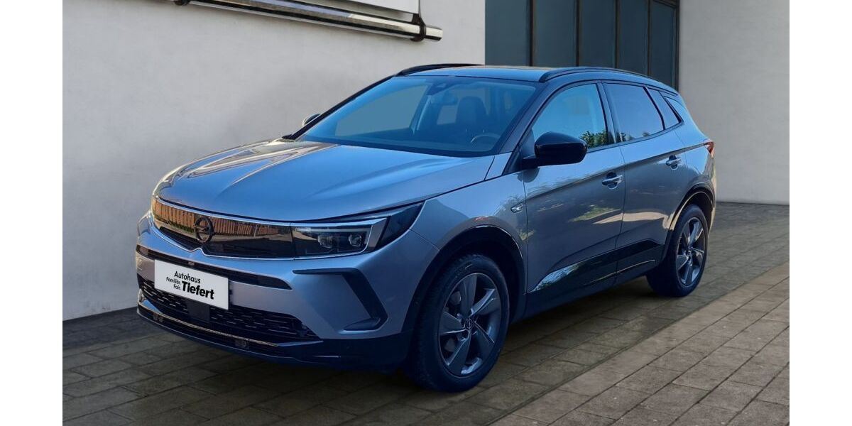 Opel Grandland (X) 61.870 km 18.990 &euro; Lauchringen 79787