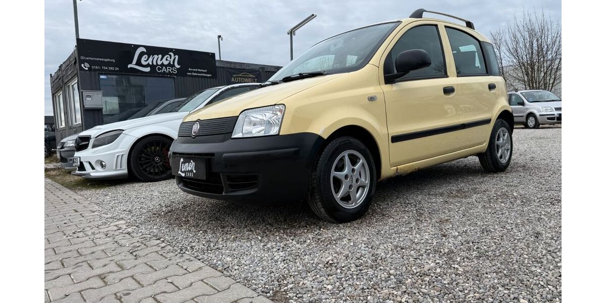 Fiat Panda 158.038 km 2.190 &euro; Augsburg 86167