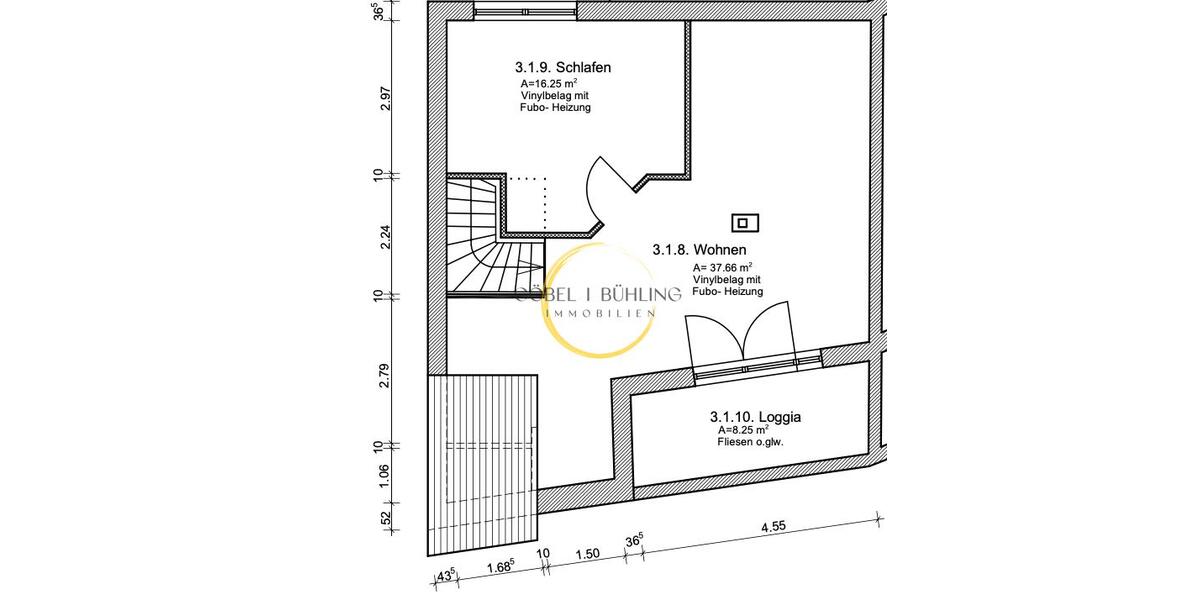 Maisonettenwohnung Gera Alt-Bieblach - 5 Zimmer, 124 m&sup2;, 1.390&euro; | Angebot:25850623