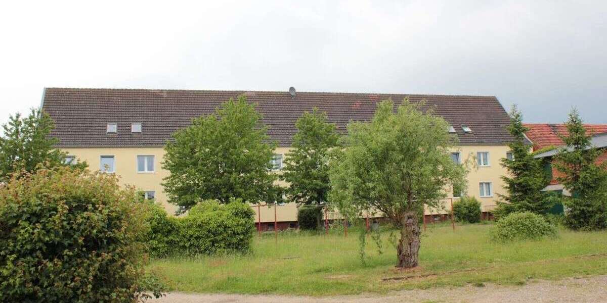 Etagenwohnung Groß Pankow OT Kuhsdorf Kuhsdorf - 3 Zimmer, 62 m&sup2;, 403&euro; | Angebot:24898733