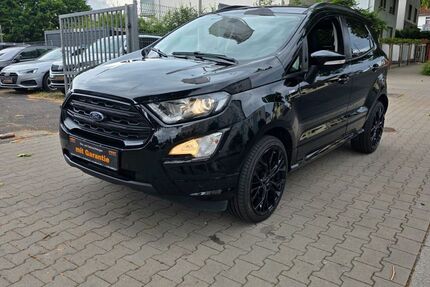 Ford EcoSport 80.000 km 9.950 &euro; Offenbach 63071