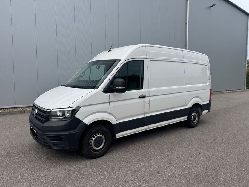 VW Crafter 130.000 km 14.950 € Ottersweier 77833