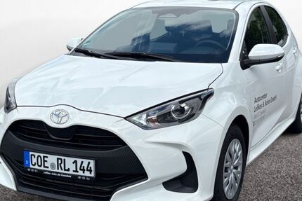 Toyota Yaris 2.500 km 22.880 &euro; Coesfeld 48653