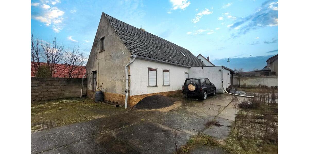 Einfamilienhaus Bad Schmiedeberg - 89.950&euro; | Angebot:27134646