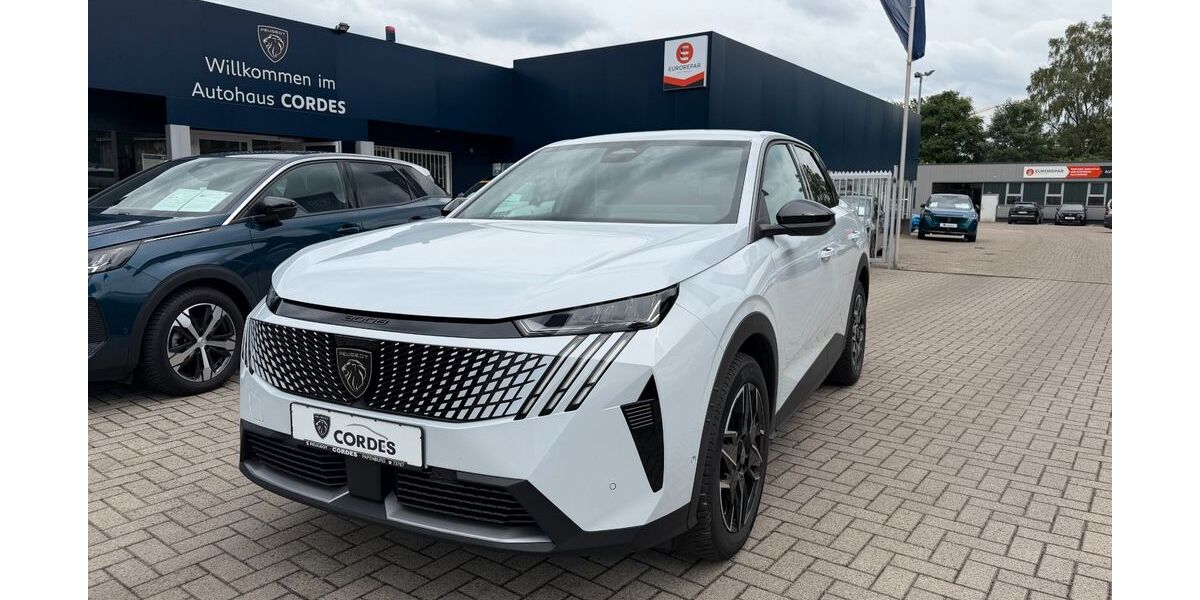 Peugeot 3008 31.000 km 28.450 &euro; Papenburg 26871