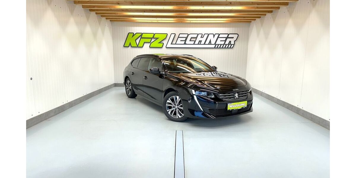 Peugeot 508 53.100 km 20.950 &euro; Neuhaus am Inn 94152