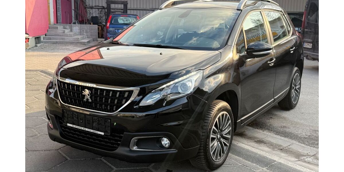 Peugeot 2008 112.500 km 7.499 &euro; Langenisarhofen 94554