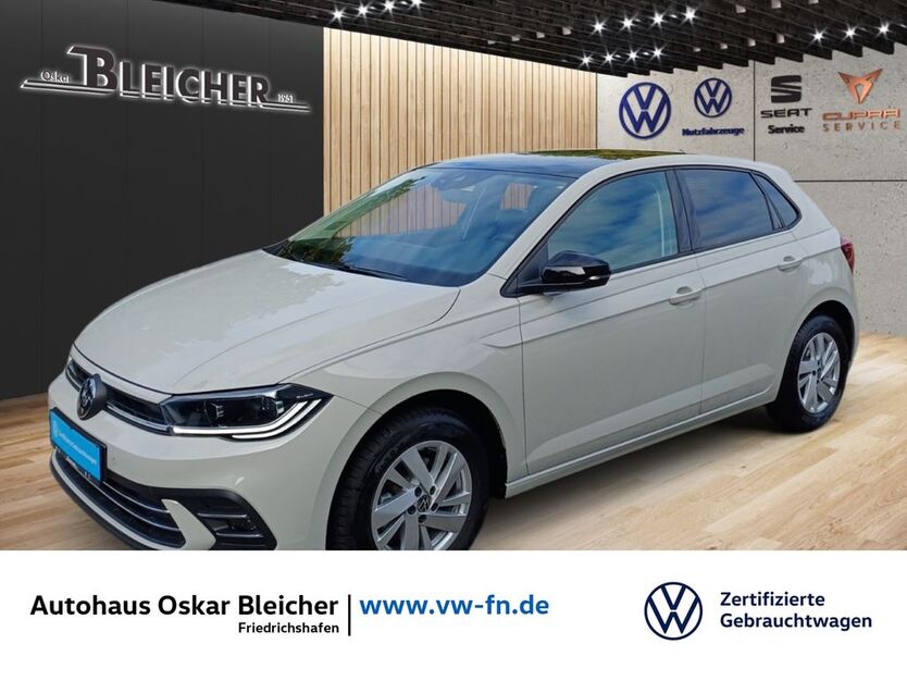 VW Polo 2.395 km 27.990 € Friedrichshafen 88046