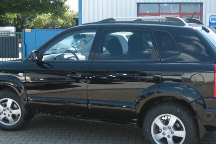 Hyundai TUCSON 239.000 km 4.000 &euro; Berlin 13589