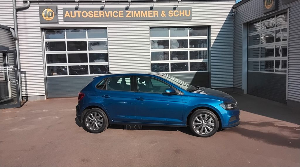 VW Polo 27.500 km 17.900 &euro; Lebach-Thalexweiler 66822