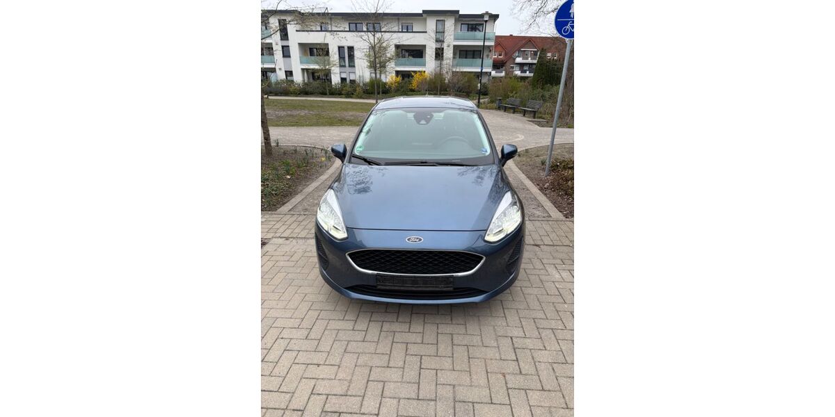 Ford Fiesta 55.000 km 11.700 &euro; Schloß Holte-Stukenbrock 33758