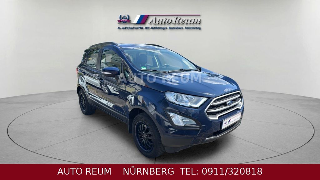 Ford EcoSport 69.000 km 10.990 &euro; Nürnberg 90431