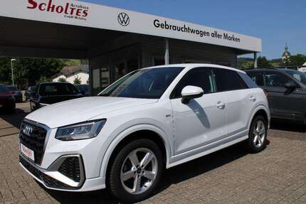 Audi Q2 31.760 km 24.880 &euro; Mehring 54346