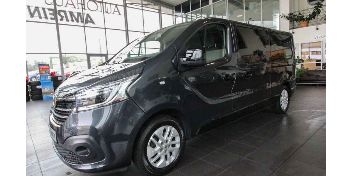 Renault Trafic 140.250 km 28.999 € Lahnstein 56112