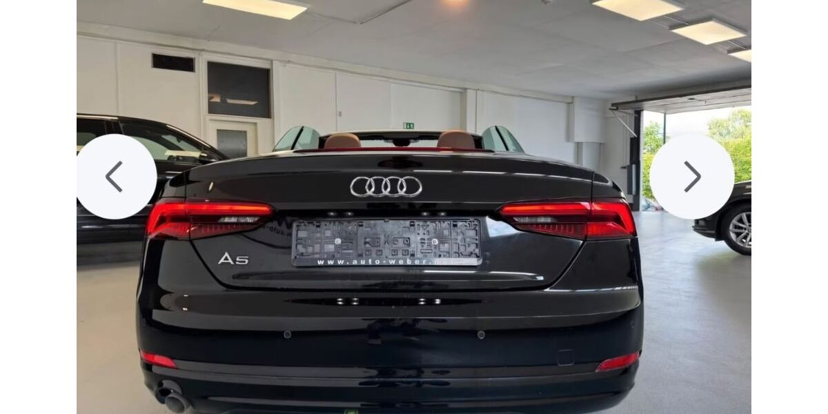 Audi A5 167.000 km 18.999 &euro; Berlin 13465