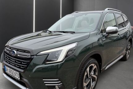 Subaru Forester 33.459 km 33.987 &euro; Meiningen OT Walldorf 98617