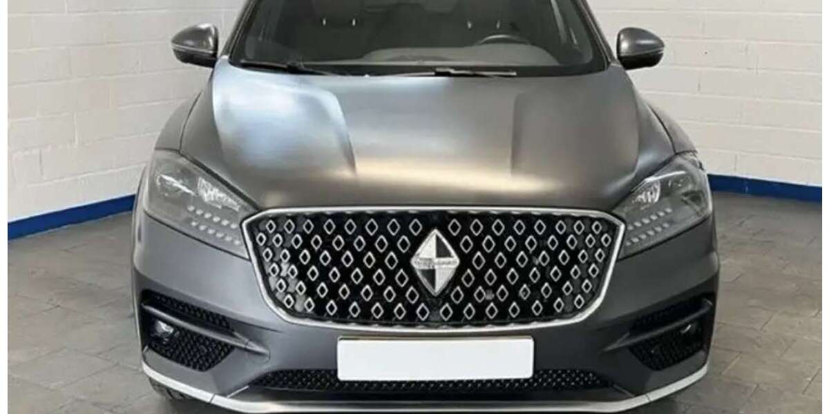 Borgward BX7 107.000 km 17.000 &euro; Nennig 66706