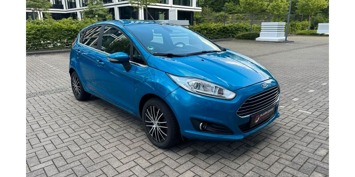 Ford Fiesta 102.019 km 6.700 &euro; Gelsenkirchen 45884