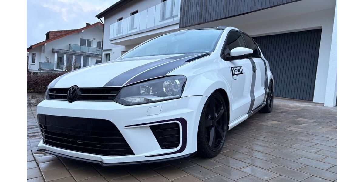 VW Polo 232.000 km 4.000 &euro; Walldürn 74731