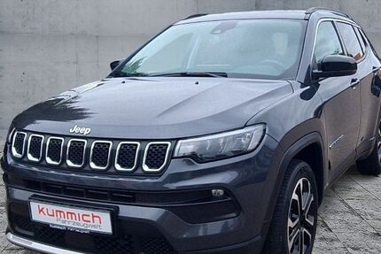 Jeep Compass 19.500 km 29.990 € Ansbach 91522