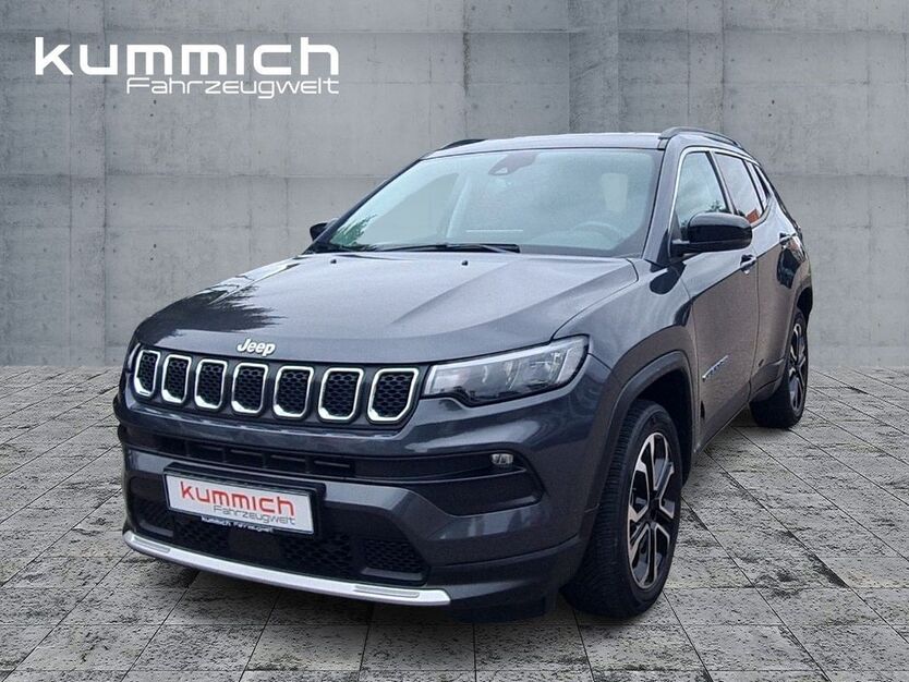 Jeep Compass 19.500 km 29.990 € Ansbach 91522
