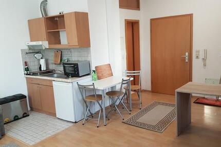 Wohnung Jena - 1 Zimmer, 25 m&sup2;, 380&euro; | Angebot:25455076