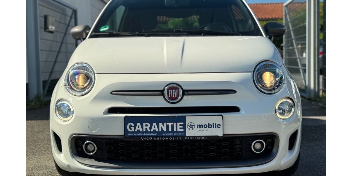 Fiat 500 61.690 km 8.999 &euro; Leverkusen 51381