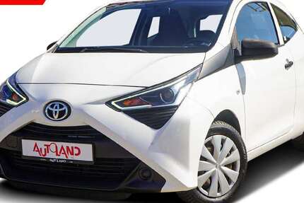 Toyota Aygo 18.249 km 11.950 &euro; Rostock 18146