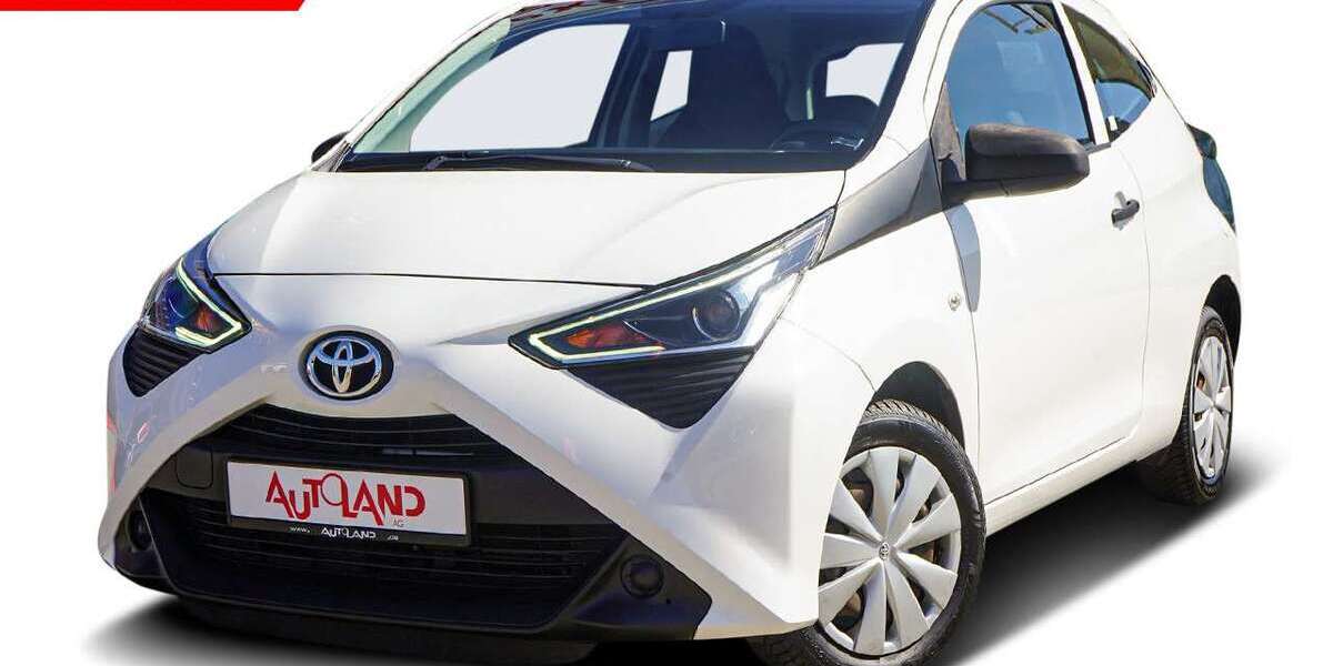 Toyota Aygo 18.249 km 11.950 &euro; Rostock 18146
