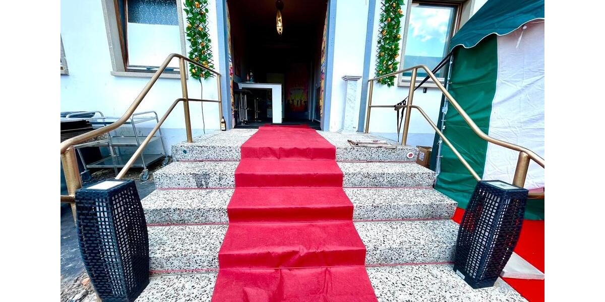 NEU Party Event Feier Raum Location tageweise zu vermieten zimmer