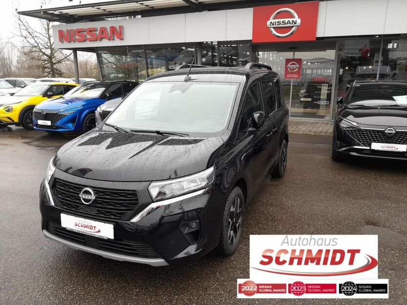 Nissan Townstar 3.700 km 32.490 € Sachsenheim 74343