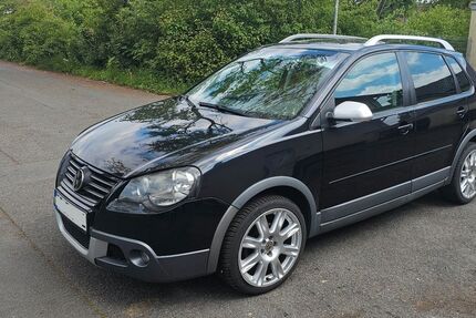 VW Polo 216.000 km 2.799 &euro; Borchen 33178