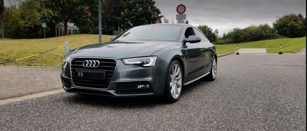 Audi A5 160.000 km 15.000 € Nastätten 56355