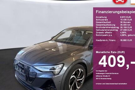 Audi e-tron 46.900 km 36.420 &euro; Albbruck 79774